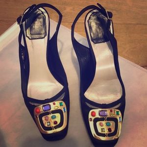 Christian Dior heels